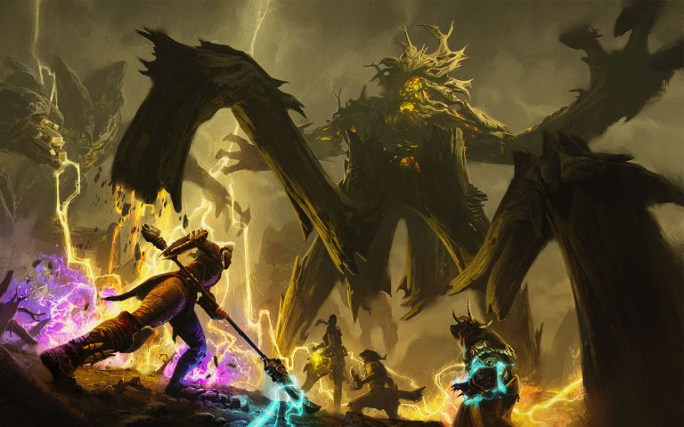 Zweiter Abschnitt von Janthir Wilds “Götterbrut” ist da, so holt ihr euch die Godspawn Mastery