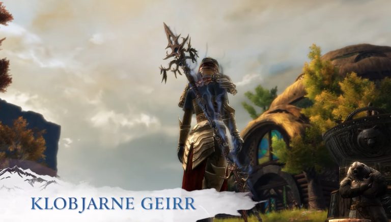 Erfolg: Klobjarne Geirr: Abschlüsse von Welten-Boss-Begegnungen oder Meta-Events | World Boss oder Meta Completions