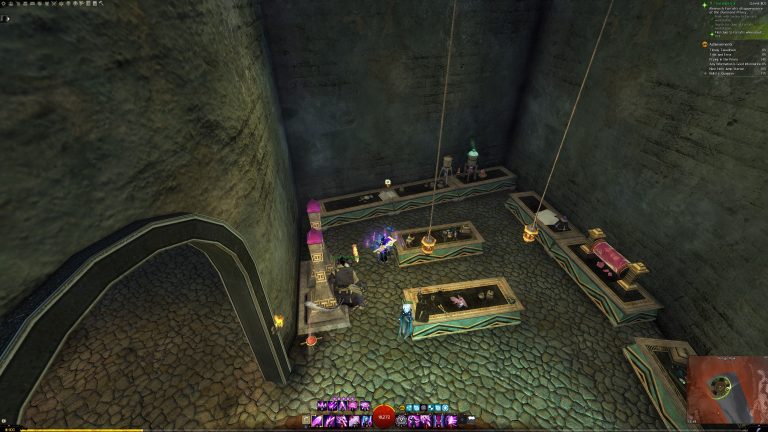 Extra Clue - Loratory | Extra-Hinweis - Labor