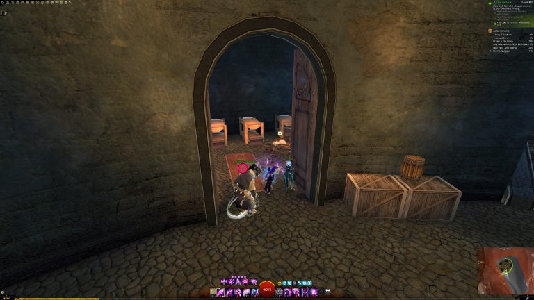 Extra Clue - Sleeping Area | Extra-Hinweis - Schlafbereich