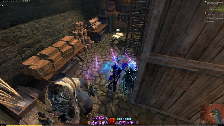 Extra Clue - Storage Area |Extra-Hinweis - Lagerbereich