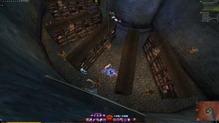 Main Clue - Library Book | Haupthinweis - Büchereibuch