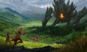 Guide zum Erfolg “Return to Nature | Zurück zur Natur” in Janthir Wilds