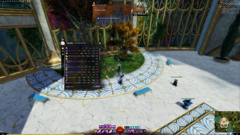 Ward Crafter Lucirae @ Moon Camp | Mondlager