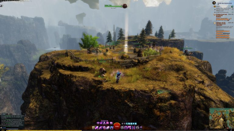 Unending Tribute | Endloser Tribut, Lowland Shore | Tiefland-Küste