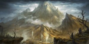 Erfolg: Balrior Peak | Gipfel des Balrior