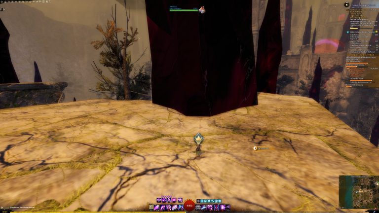 GuidlWars2_Gw2_Expansion5_JanthirWilds_JW_JanthirNebengeschichten_SideStories_SpielDerMursaat_MursaatsGame_09_CarvingDetail