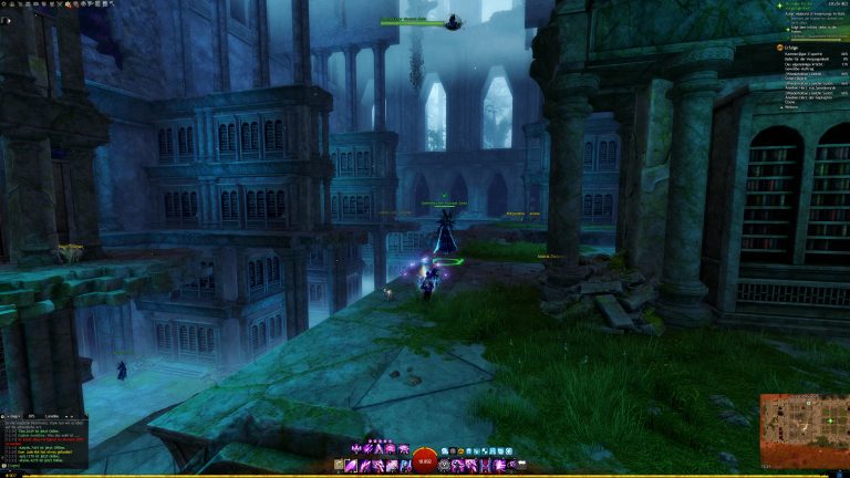 GuildWars2_GW2_JanthirWidls_Reue_Repentance_SoEmpfindlich_SoTouchy_KammerjägerExpertIn_ExpertExterminator_Baboza_Riddle_Rätsel_Talisman
