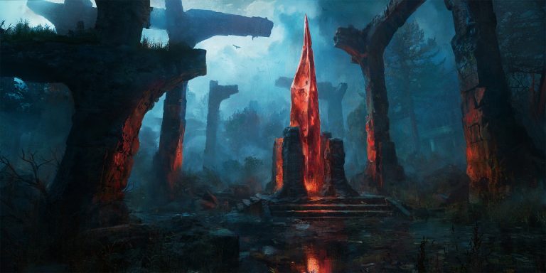 Erfolg: Ein verfluchtes Vermächtnis | A Legacy Damned