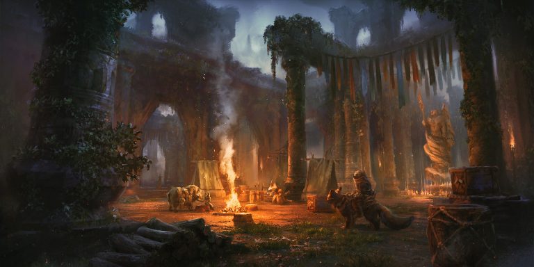 Erfolg: Ins Tal der Schatten | Into the Valley of Shadow