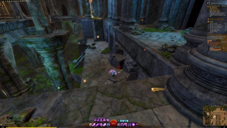 Fragment Location