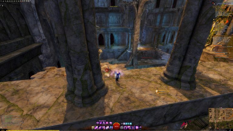 Fragment Location