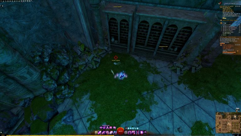Fragment Location