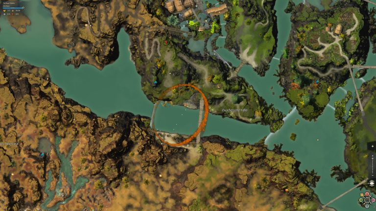 GuidlWars2_GW2_Expansion5_JanthirWilds_JW_LowlandShore_TieflandKüste_FrohesScahffen_WorkWithASmile_Frösche_Map