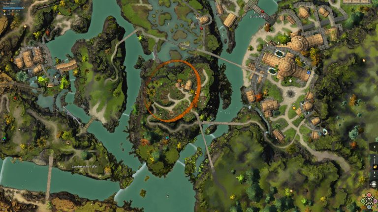 GuidlWars2_GW2_Expansion5_JanthirWilds_JW_LowlandShore_TieflandKüste_FrohesScahffen_WorkWithASmile_Gartenarbeit_Map