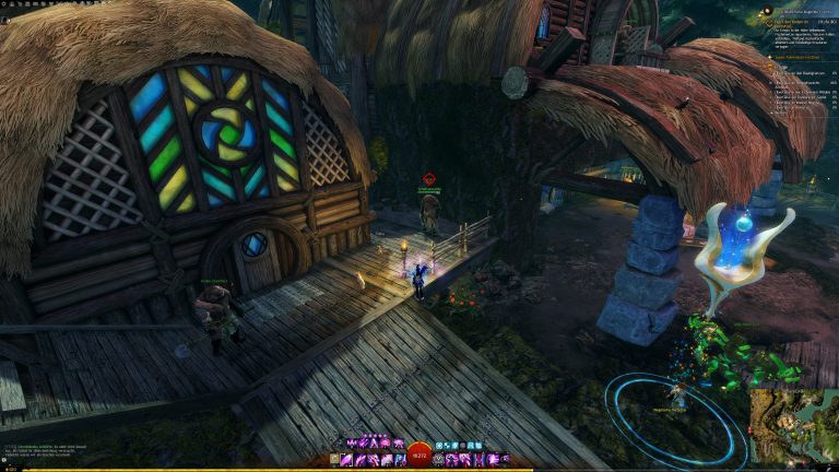 Schattenweide | Shading Willow