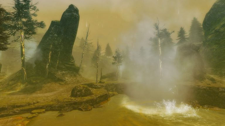 Erfolg: Schwefelquellen: Titanen-KipperIn | Sulfurous Springs: Titan Toppler