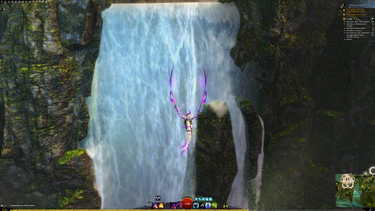 Wasserfall 10