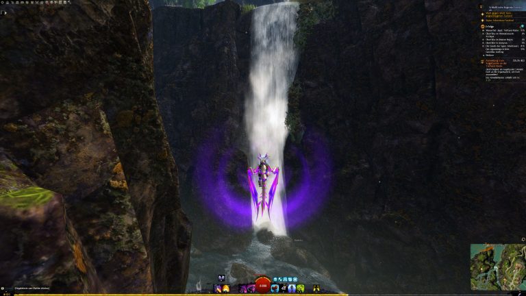 Wasserfall 12