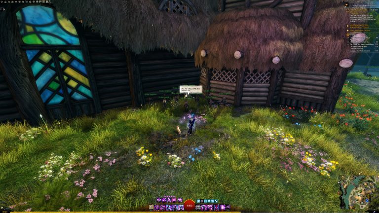 Versteckpsiel-StarterNPC