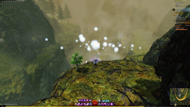 Port zum Startvorsprung