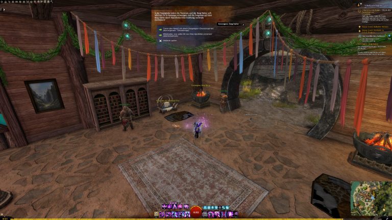 Zugang Konvergenz in Tielfand-Küste