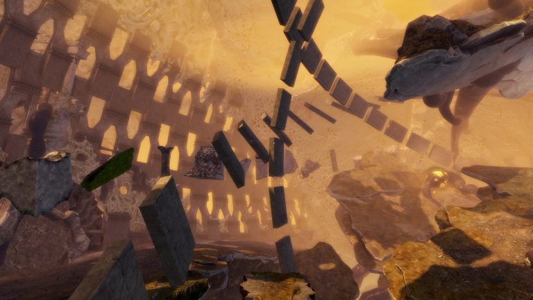 Erfolg: Durchquerung der Titanen | Traversing the Titan