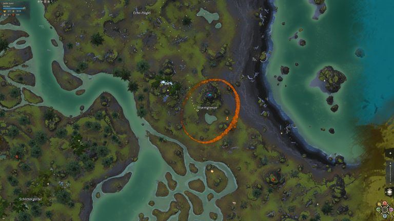 Event Südliche Mitte