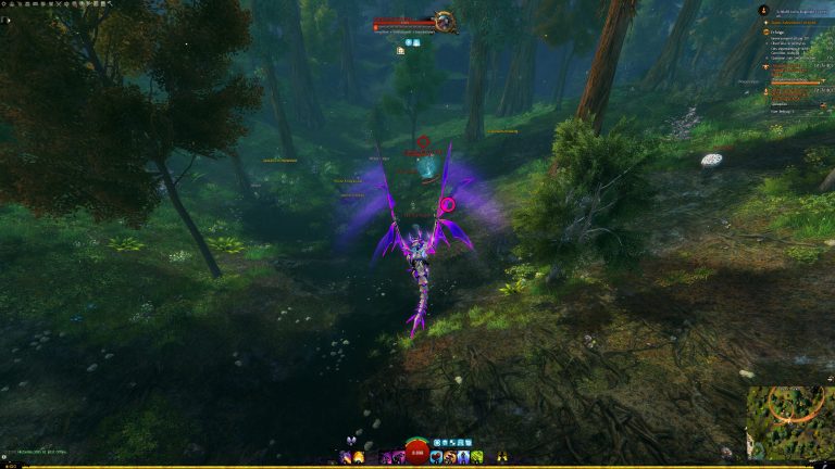 Invasive Iboga Champion