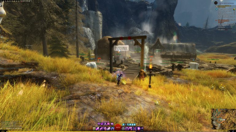 Thermalquellen mit Event