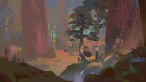 Erfolg: Geschichte der Tiefland-Irrlichter | Tales of the Lowland Wisps