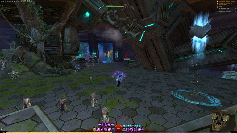 Sprecht mit dem Lehrling