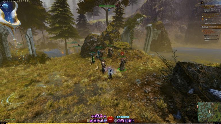 Ziel-NPC
