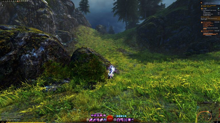 Dokument am Fuße der Kathedrale