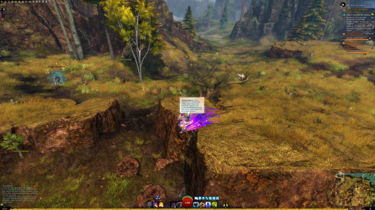 Irrlicht im Schroffen Oberland