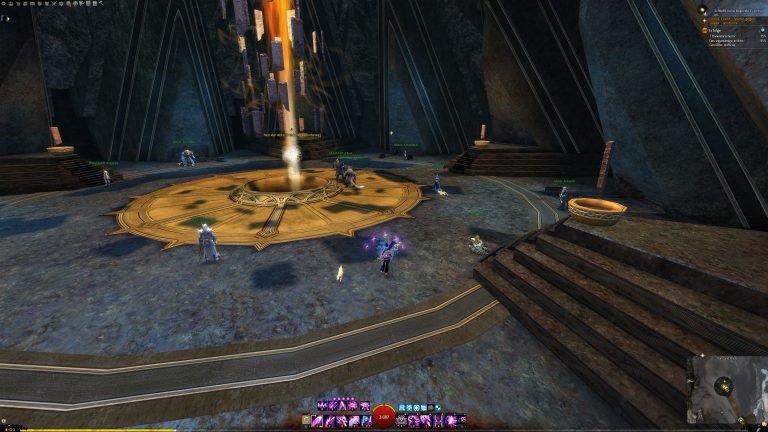 Sammlungs-Icon in der Abtei Durmand