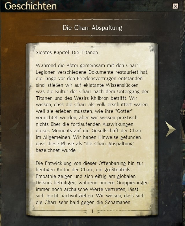 GuildWars2_GW2_JanthirWilds_JW_JanthirNebengeschichten_SideStories_Titan_Forscher_Researcher_FarrahNotizen_CharrAbspaltung1