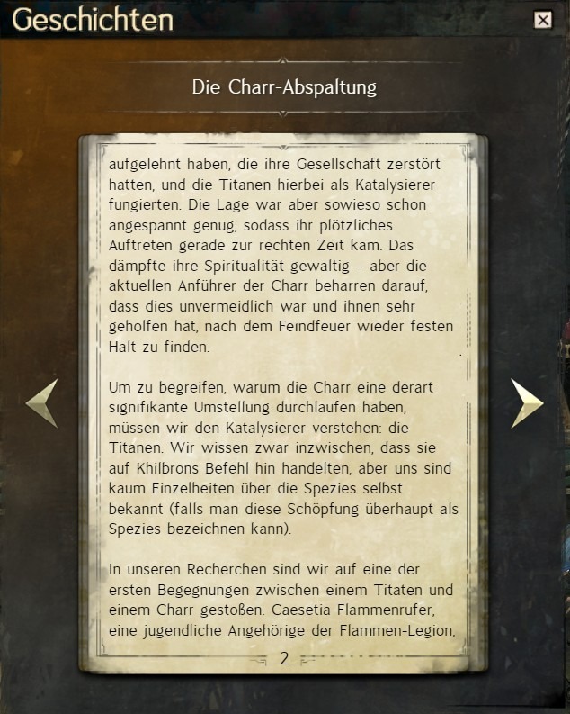 GuildWars2_GW2_JanthirWilds_JW_JanthirNebengeschichten_SideStories_Titan_Forscher_Researcher_FarrahNotizen_CharrAbspaltung2