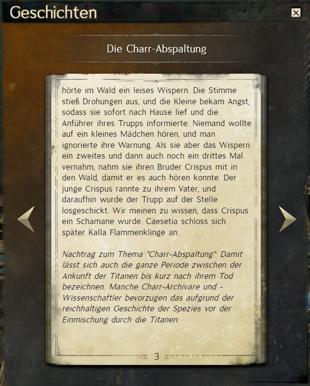 GuildWars2_GW2_JanthirWilds_JW_JanthirNebengeschichten_SideStories_Titan_Forscher_Researcher_FarrahNotizen_CharrAbspaltung3