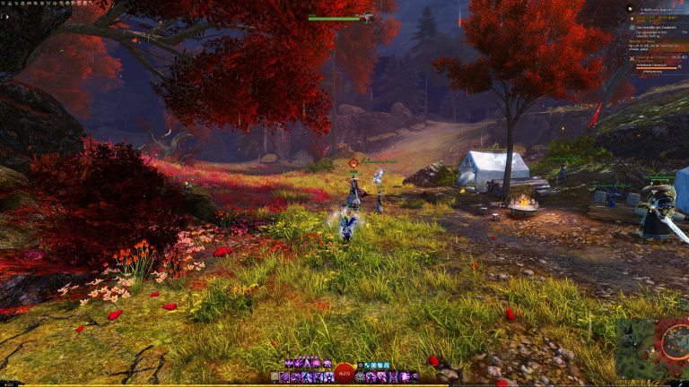 Start-Location von Costa