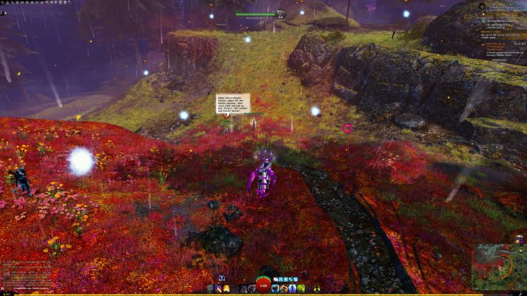 Ekto am Bluthügel | Blood Hill