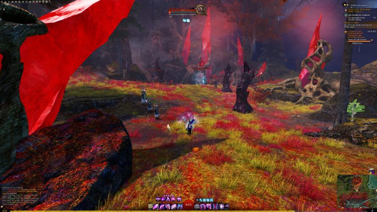 Jade-Konstrukt-Champion beim Athenäum der Wunder | Aethenaum of Miracles