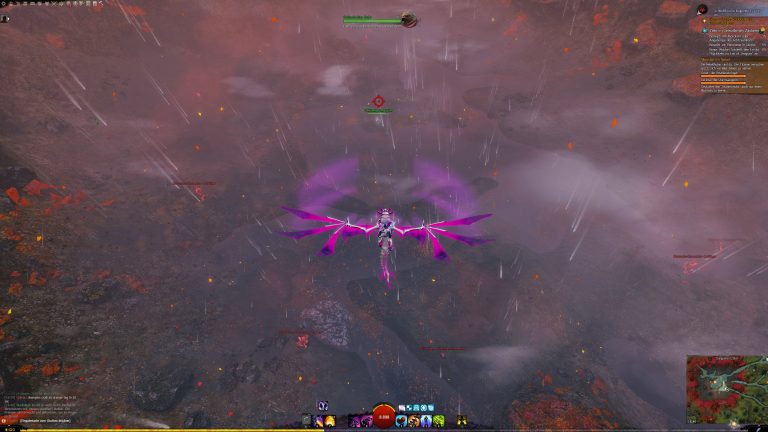 Stater-NPC für das Event