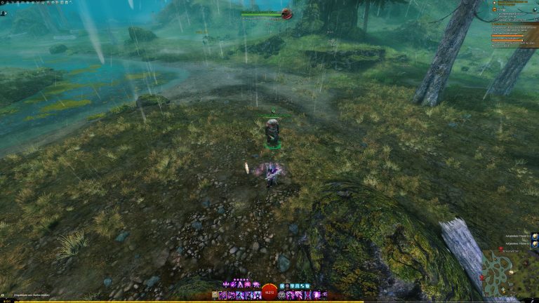 Stromerstumpf | Roving Stump