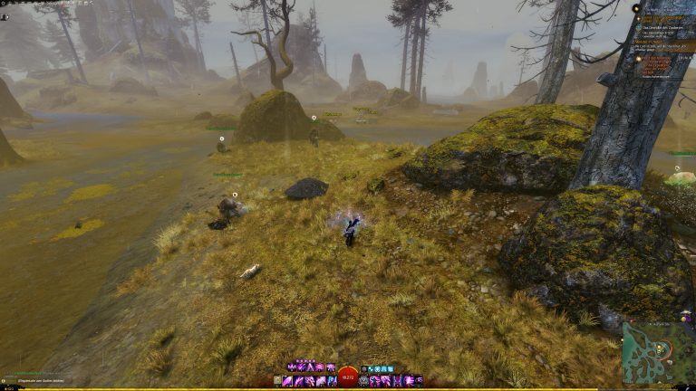 Expeditionsvorbereitungen