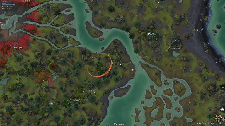 Kartenausschnitt Event 01