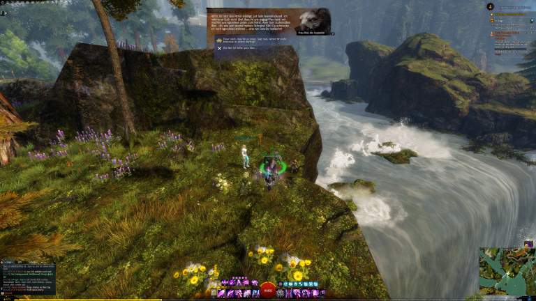 Die Assassine gefunden