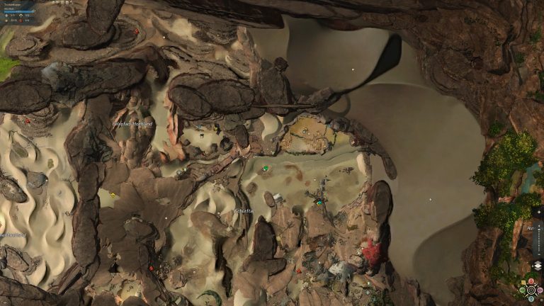 GuildWars2_GW2_Collections_Rare_HartArbeiten_WorkHardNow_09_Map