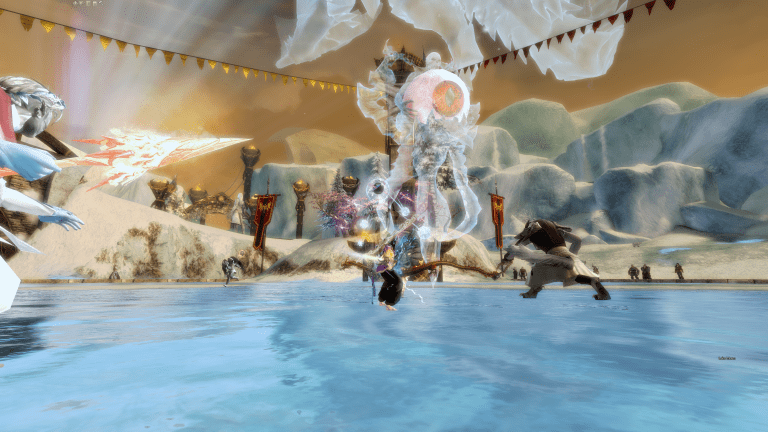 Auge von Zhaitan