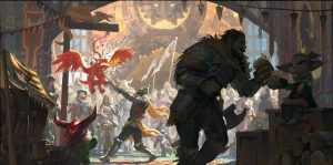 Erfolg: Die Drachen-Gepolter-Erfahrung | The Dragon Bash Experience